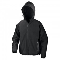 Plain Soft Shell Jacket Zorax Z-Tech Result